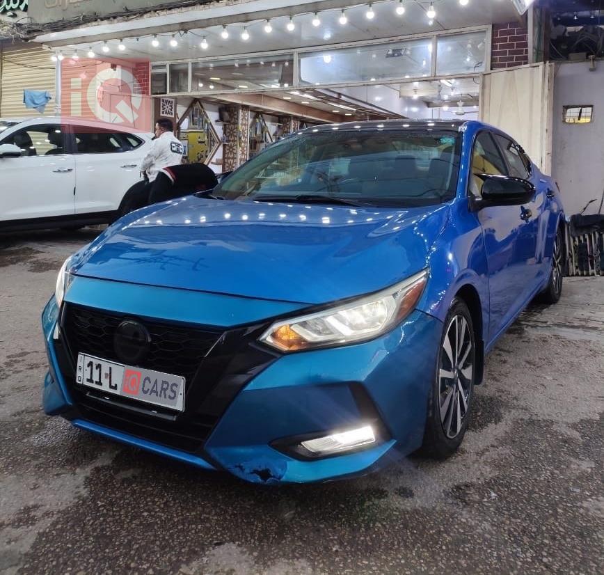 نيسان سنترا